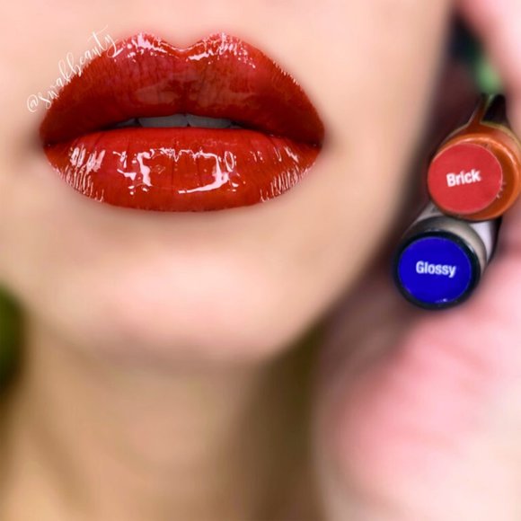 Brick LipSense LIp Color Limited Edition - Picture 3 of 4